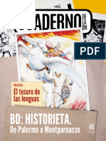 BD: Historieta.: de Palermo A Montparnasse