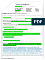 Drill Exercise On Oxygen Deficiency January 2023