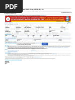 Gmail - Booking Confirmation On IRCTC, Train - 22995, 03-Oct-2022, SL, DLI - U