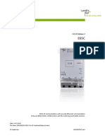 CU-XE R2 Technical Data