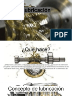 Trabajo Lubricación Grupo 3