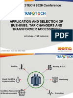 Day 2 Paper 5 Application and Selection of Bushings Tap Changer and Acc