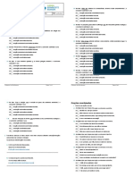 Ficha Orações 7ºano