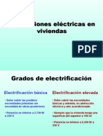 Instalaciones Electricas Viviendas