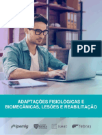 Adaptações Fisiológicas e Biomecânicas, Lesões e Reabilitação