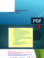 Electromagnetic Induction CH6