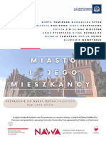 Miasto I Jego Mieszkańcy