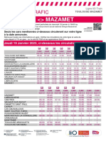 Toulouse - Mazamet 