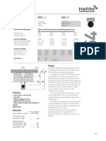 Technical Details: Piston Seals