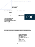 Lead Creation v. Schedule A (8:23-cv-00049) - Amended Complaint 