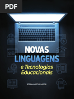 Novas Linguagens e Tecnologias Educacionais 2018