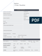 SCSI Valuation Site Note Checklist 2021 VF