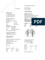 Formulas Pediatria