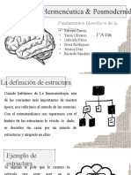 Estructuralismo, Hermenéutica & Posmodernidad