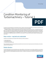 Condition Monitoring Ensures Against Mechanical Failure 020912