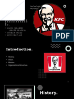 KFC Presentation. (Management)