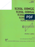 Charles S. Peters - Total Range