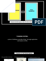 Titling and Documentation - 2022