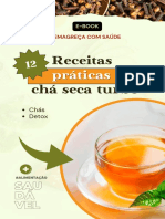 12 Receitas Práticas Do Secreto Chá Seca Turbo