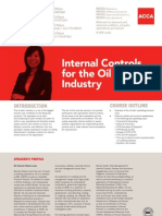 110825SB1 - 111017SK1 - 111018KK1 - 111019TW1 - Internal Controls For The Oil Palm Industry