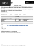 Visa Letter 141714