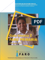 Guía Técnica 2 FARO1