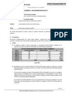 Informe de Incumplimiento de Flota