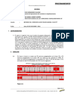 Informe de Orientadores de Apoyo Al CGCCC Propuestos A Controladores de Via