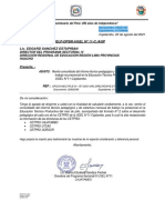 Consolidado de Informe Tecnico - PDF Modelo