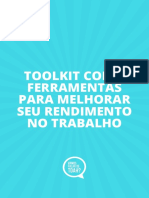 Toolkit Com 8 Ferramentas para Melhorar Seu Rendimento No Trabalho