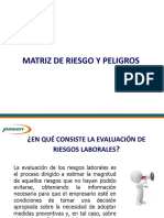 Matriz de Riesgos