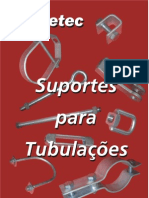 Catalogo Suporte Tubulação