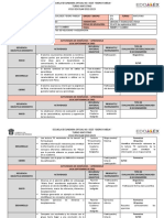 Plan. Ciencias y Tecnología. Física