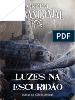 Luzes Na Escuridão - Demonstração