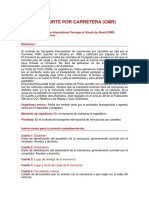 Documentos de Exportacion