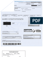 Información Del Consumidor: Fecha de Emisión: Fecha de Vencimiento