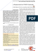 A Green Skills Framework For TVET Curricula CTH MIXED METHODS CHECK THE METHODOLOGY