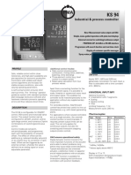 KS 94 Datasheet