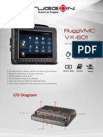 VX601 Datasheet 18C