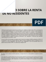 Irpf No Residentes