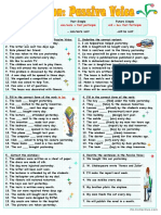 Revision - Passive Voice