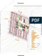 Coffee Processing Facility Site Plan