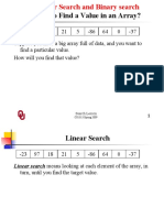 How To Find A Value in An Array?