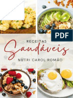 Receitas Carol Romao