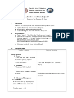 Final Demo Detailed Lesson Plan in English 10