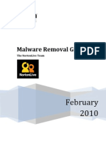 Malware Removal Guide