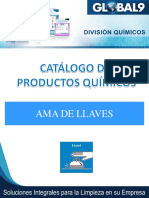 Ama de Llaves Global 9 100621