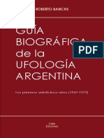 Guia Biografica de La Ufologia Argentina