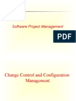 PM-6 ChangeControl and Configuration Management