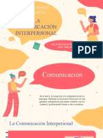 Comunicacion Interpersonal